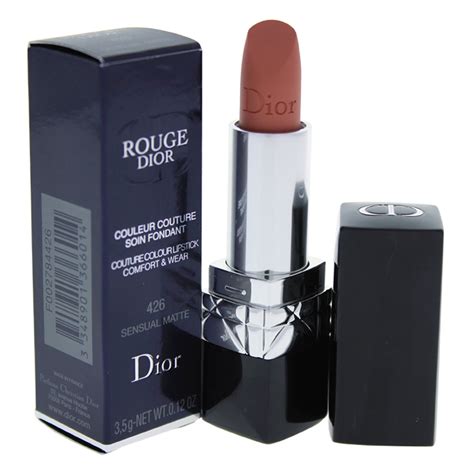 dior rouge dior sensual matte|Dior lip balm.